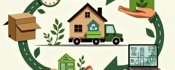 Déménagement écologique