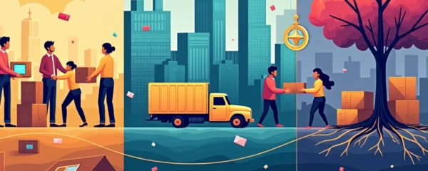 Déménagement d'entreprise à Orléans