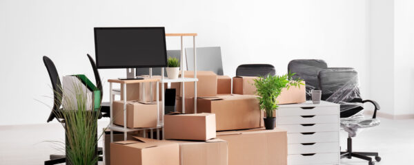 Déménagement de bureaux